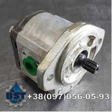 Ремонт гідронасоса асфальтного завода Tekfalt