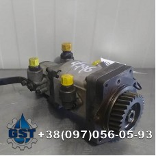 Ремонт гідронасоса асфальтного завода Teltomat