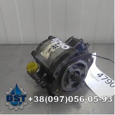 Ремонт гідронасоса асфальтного завода Terex