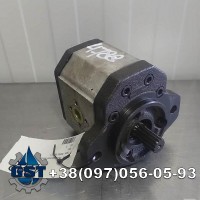 Ремонт гідронасоса асфальтного завода Uğurmak