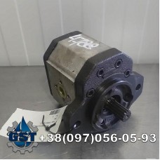 Ремонт гідронасоса асфальтного завода Uğurmak