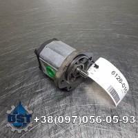 Ремонт гідронасоса асфальтного завода Van Hool