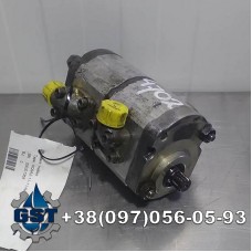 Ремонт гідронасоса асфальтного завода Wirtgen