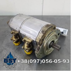 Ремонт гідронасоса асфальтного завода XCMG