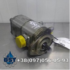 Ремонт гідромотору асфальтного завода XCMG