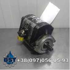 Ремонт гідромотору рециклера асфальтобетона 3Kare