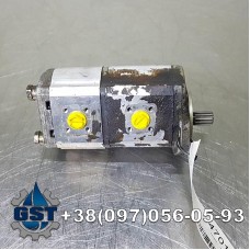 Ремонт гідромотору рециклера асфальтобетона Ammann