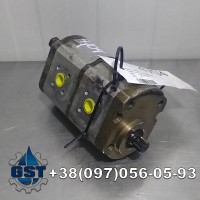 Ремонт гідронасоса рециклера асфальтобетона Astec