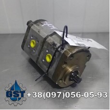 Ремонт гідромотору рециклера асфальтобетона Arcen