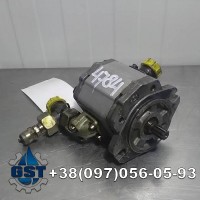 Ремонт гідромотору рециклера асфальтобетона BOMAG