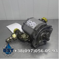 Ремонт гідромотору рециклера асфальтобетона BOMAG