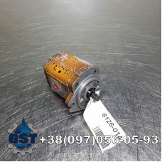 Ремонт гідромотору рециклера асфальтобетона Benninghoven