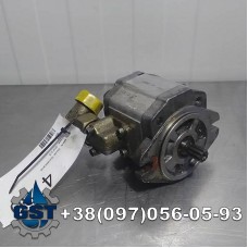 Ремонт гідронасоса рециклера асфальтобетона Constmach