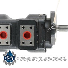 Ремонт гідронасоса рециклера асфальтобетона Hatz