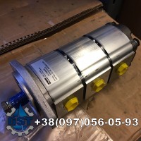 Ремонт гідронасоса рециклера асфальтобетона Lintec