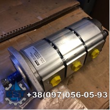 Ремонт гідронасоса рециклера асфальтобетона Lintec