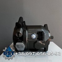 Ремонт гідронасоса рециклера асфальтобетона Mack