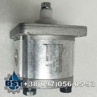 Ремонт гідронасоса рециклера асфальтобетона Loro & Parisini