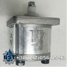 Ремонт гідронасоса рециклера асфальтобетона Loro & Parisini