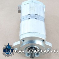 Ремонт гідронасоса рециклера асфальтобетона MAN