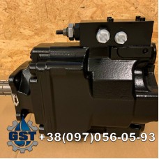 Ремонт гідронасоса рециклера асфальтобетона Polygonmach