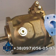 Ремонт гідронасоса рециклера асфальтобетона SIGMA ASPHALT PLANTS