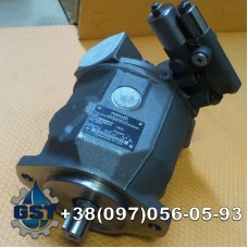 Ремонт гідронасоса рециклера асфальтобетона Sumab