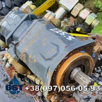 Ремонт гідронасоса асфальтоукладчика VOLVO-ABG