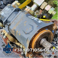 Ремонт гідронасоса асфальтоукладчика VOLVO-ABG