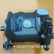 Ремонт гідронасоса рециклера асфальтобетона TICAB