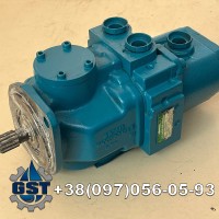 Ремонт гідронасоса рециклера асфальтобетона Teltomat