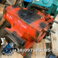 Ремонт гидромотора рециклера асфальтобетона XCMG