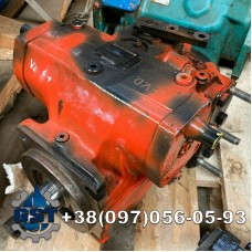 Ремонт гідронасоса рециклера асфальтобетона Кредмаш