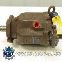 Ремонт гідронасоса рециклера асфальтобетона AGT