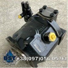 Ремонт гідромотору рециклера асфальтобетона AP