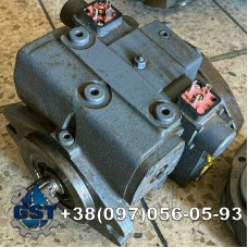 Ремонт гідромотору рециклера асфальтобетона Acmar