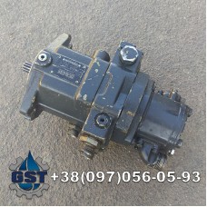 Ремонт гідромотору рециклера асфальтобетона Al-Lift