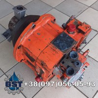 Ремонт гідронасоса рециклера асфальтобетона American