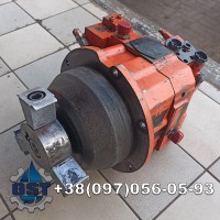 Ремонт гідронасоса рециклера асфальтобетона Antonelli