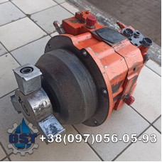 Ремонт гідромотору рециклера асфальтобетона American