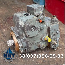 Ремонт гідромотору рециклера асфальтобетона BSM