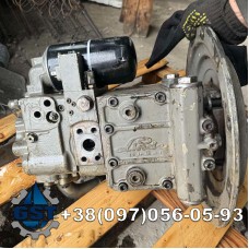 Ремонт гідромотору рециклера асфальтобетона Belle