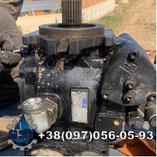 Ремонт гідромотору рециклера асфальтобетона Bitelli