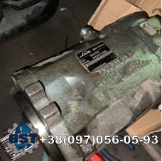 Ремонт гідромотору рециклера асфальтобетона Blanchard