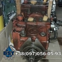 Ремонт гідромотору рециклера асфальтобетона Blaw-Knox