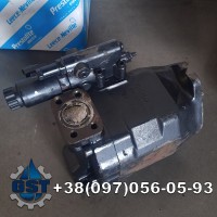 Ремонт гідронасоса рециклера асфальтобетона Böhler