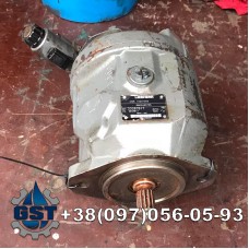 Ремонт гідронасоса рециклера асфальтобетона CMI