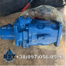 Ремонт гідромотору рециклера асфальтобетона CMI