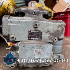 Ремонт гідромотору рециклера асфальтобетона Case