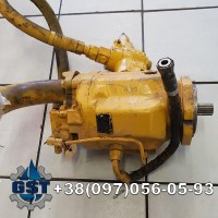 Ремонт гідронасоса рециклера асфальтобетона Clipper